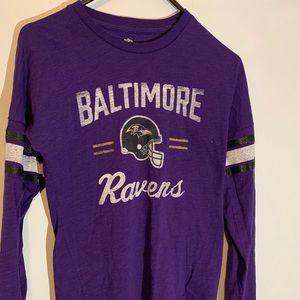 NFL ravens shirt